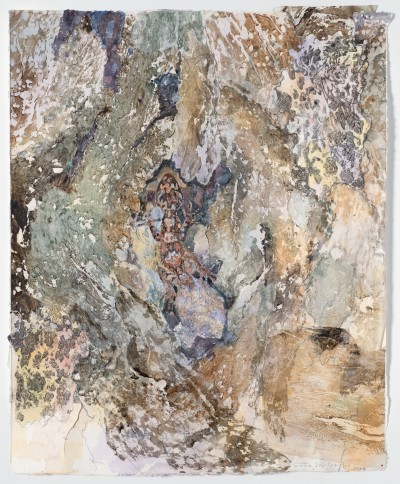 View works from Ngurra – Dwelling of desert animals – mounds, burrows, warrens, lairs and nests